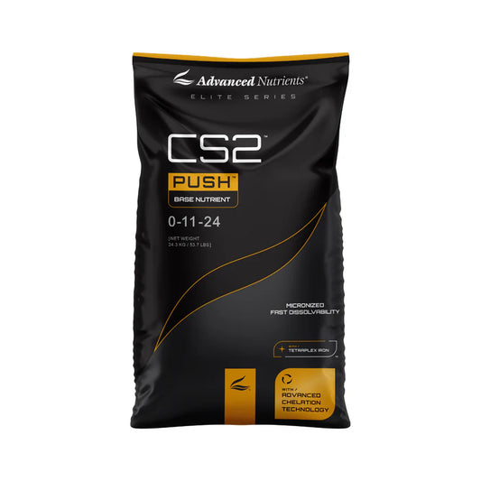 Advanced Nutrients CS2: Push (25 Lb)