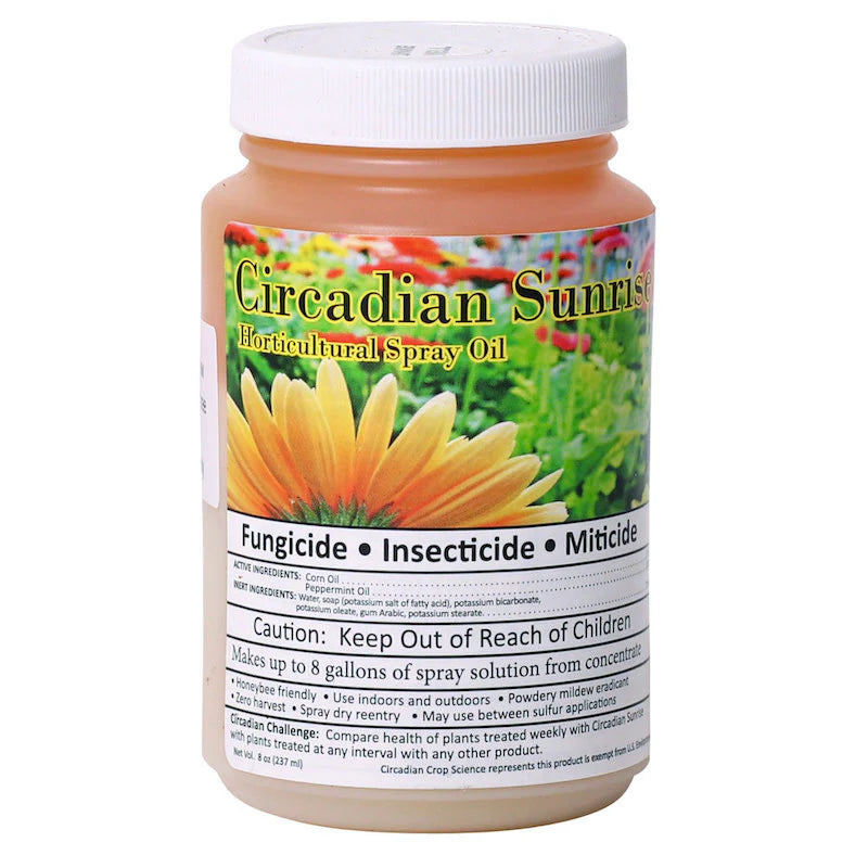 Circadian Crop Science Circadian Sunrise (8oz)