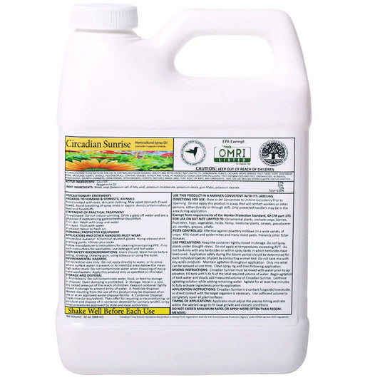 Circadian Crop Science Circadian Sunrise (32oz)
