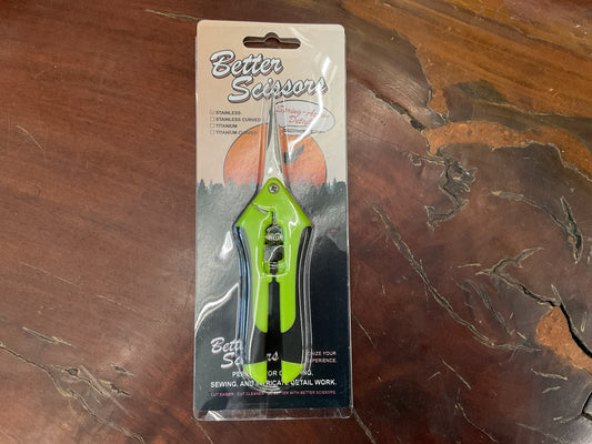 Better Scissors Straight