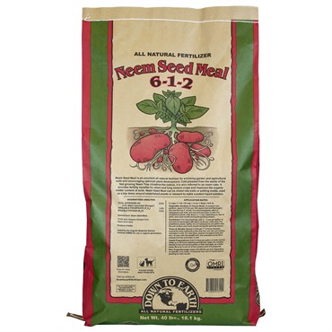 Neem Seed Meal (40LB)