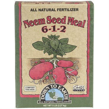 Neem Seed Meal (5LB)