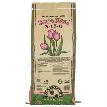 Down To Earth Bone Meal 3-15-0 (25LB)