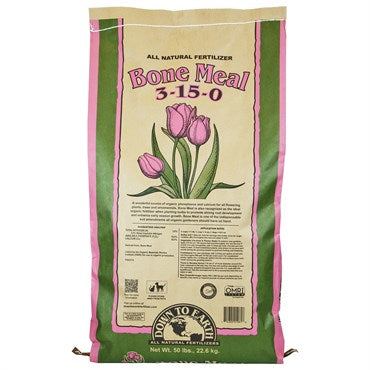 Down To Earth Bone Meal 3-15-0 (50LB)