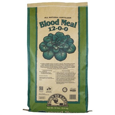Down To Earth Blood Meal 12-0-0 (50LB)