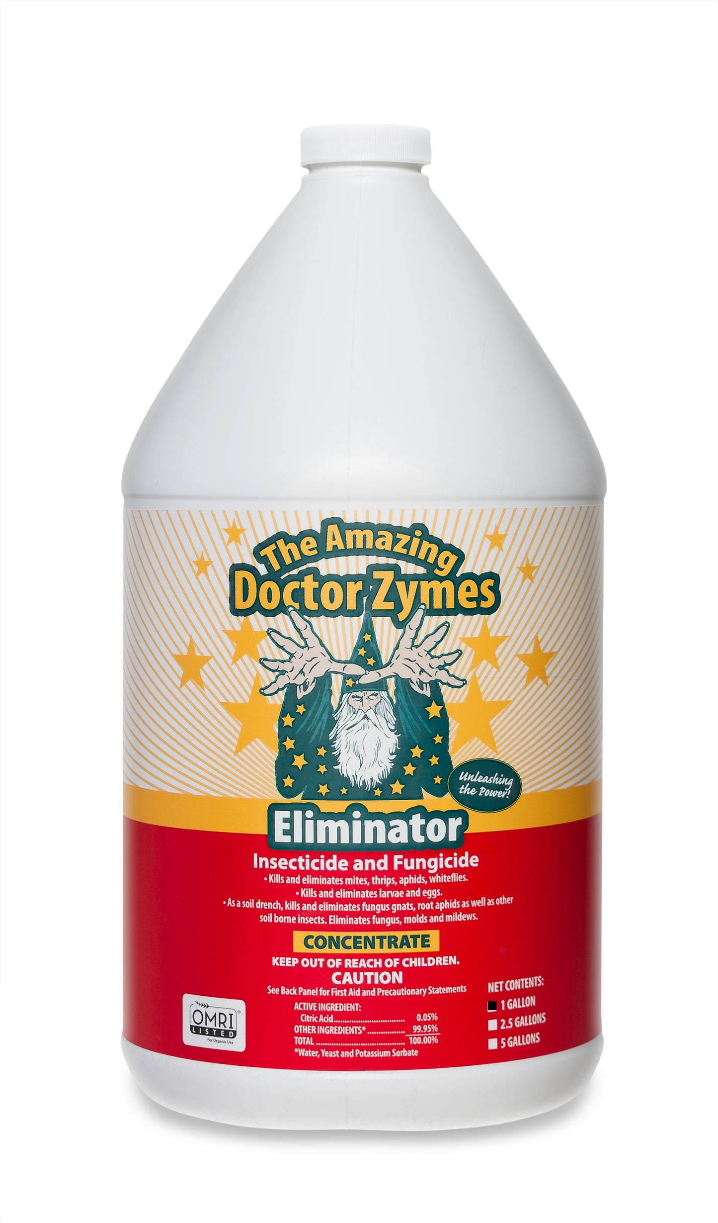 Dr. Zymes Eliminator (Gal)