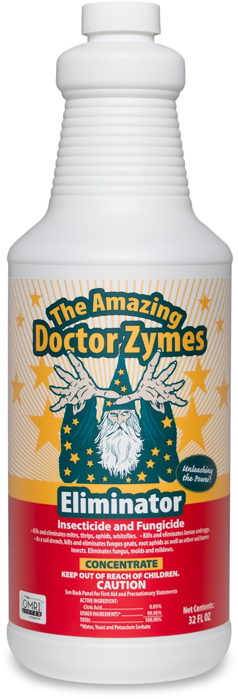 Dr Zymes Eliminator (Qt)
