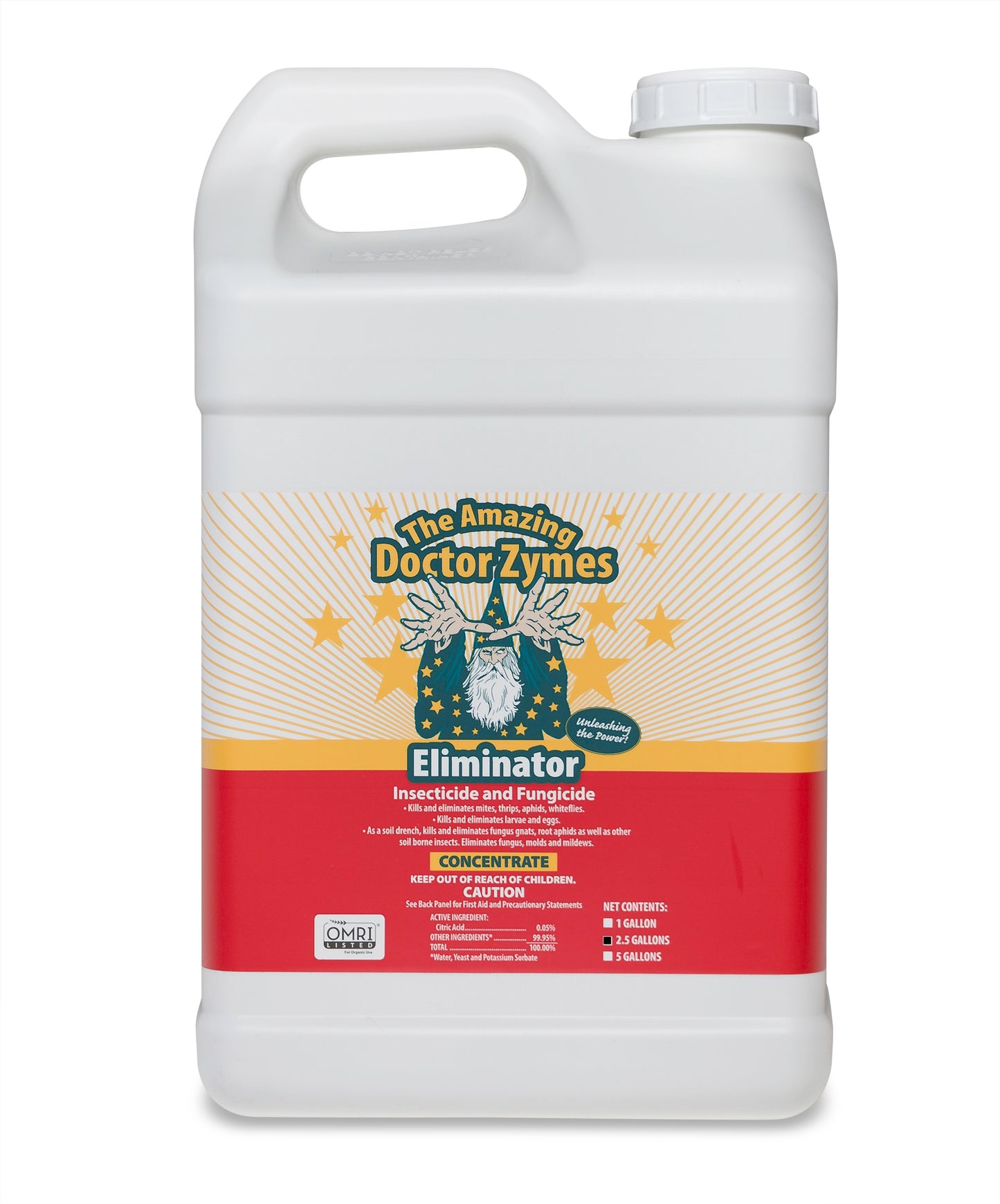 Dr. Zymes Eliminator (2.5Gal)