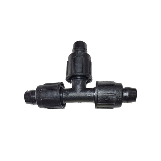 Dripworks Easy Lock Tee 3/4"