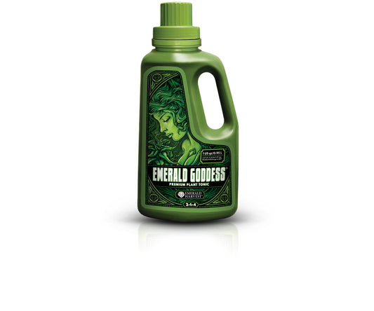 Emerald Harvest Emerald Goddess (Qt)