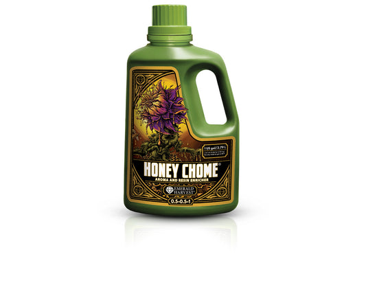 Emerald Harvest Honey Chome (Gal)