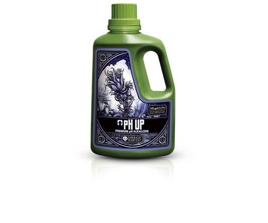 Emerald Harvest pH Up (Gal)