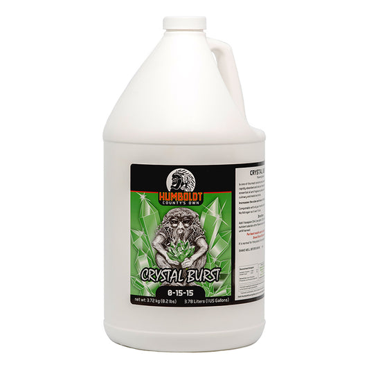 Humboldt County's Own Crystal Burst (G)