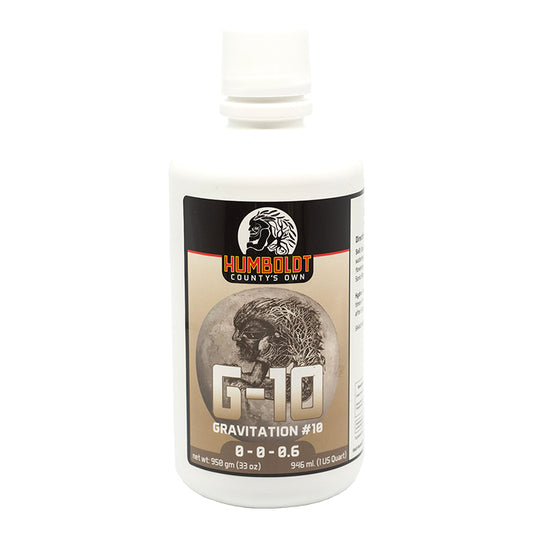 Humboldt County's Own G-10 (Qt)