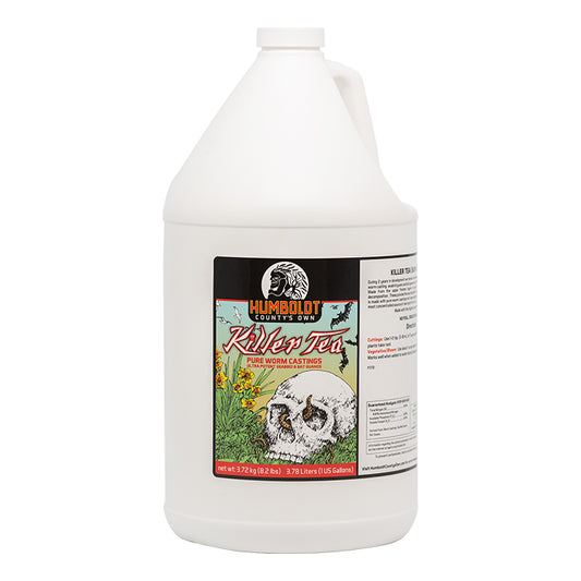Humboldt County's Own Killer Tea (G)