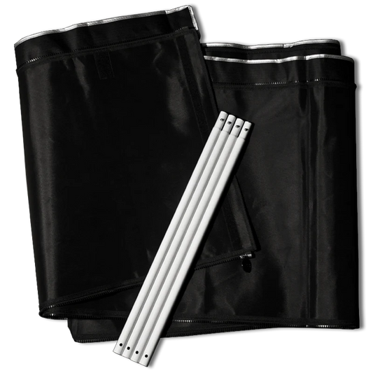 Gorilla Grow Tent LITE LINE (12" Extension Kit) for (8’x8’)
