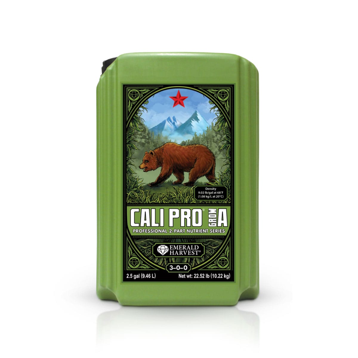 Emerald Harvest Cali Pro Grow A (2.5 Gal)