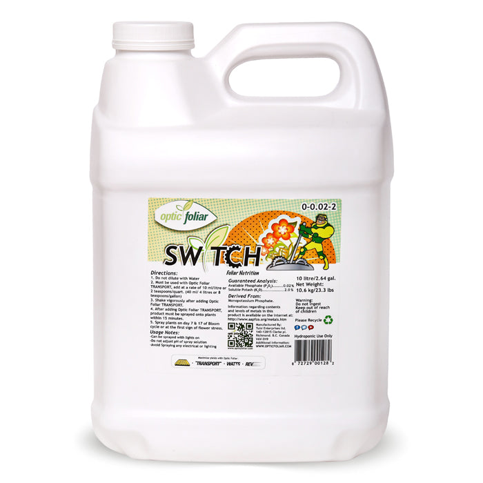 Optic Foliar Switch (10L)