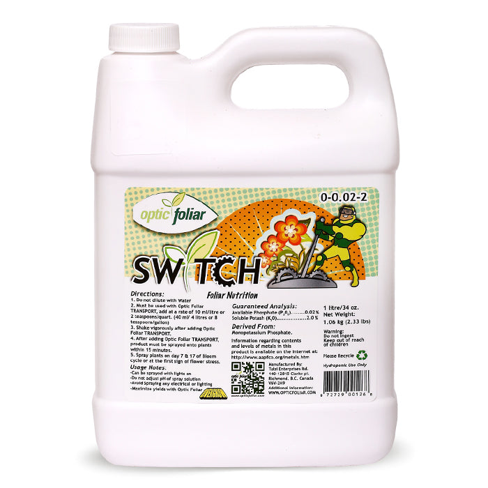 Optic Foliar Switch (L)