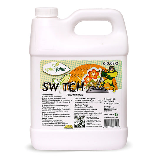 Optic Foliar Switch (L)