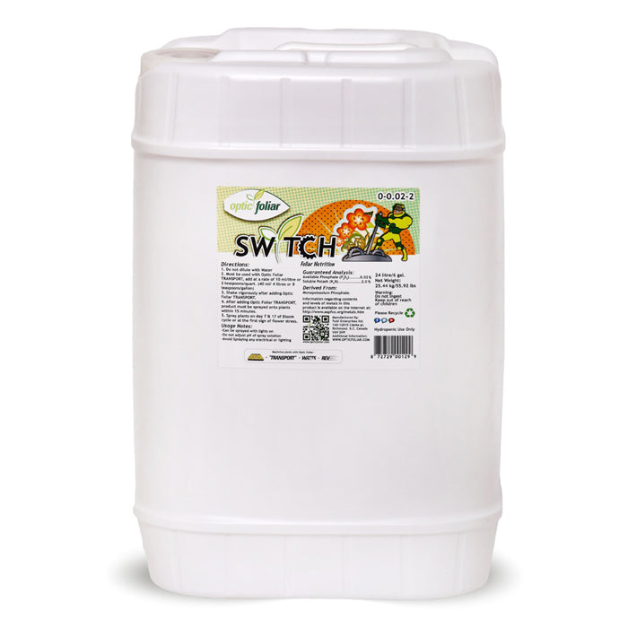 Optic Foliar Switch (6G)