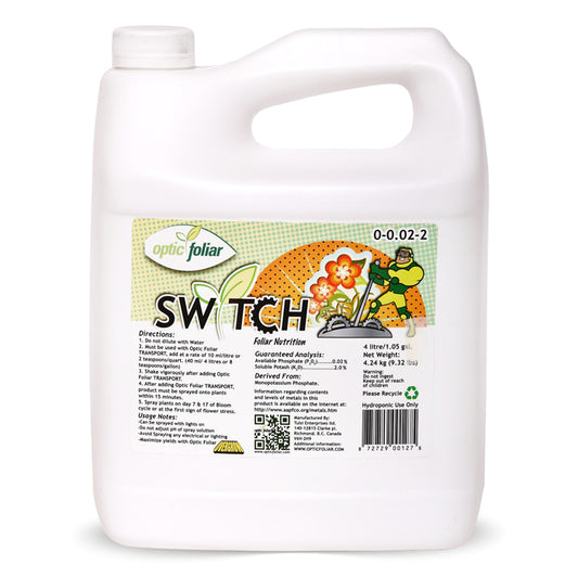 Optic Foliar Switch (4L)