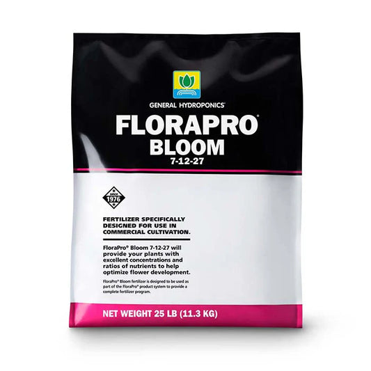GH FloraPro Bloom Soluble (25 Lb)