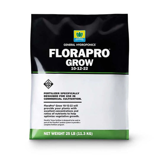 GH FloraPro Grow Soluble (25 Lb)