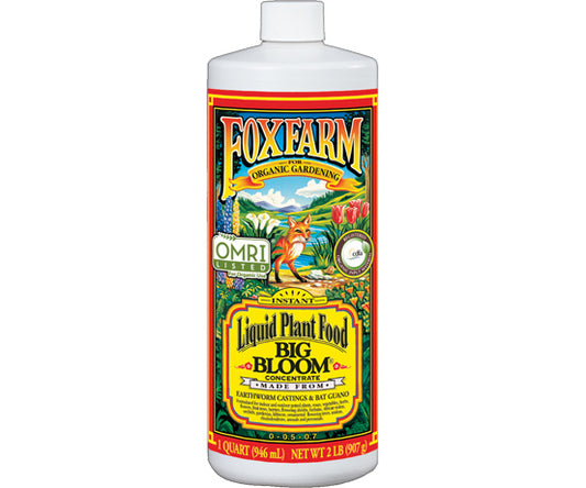 Fox Farm Big Bloom (Qt)