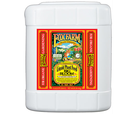 Fox Farm Big Bloom (5G)