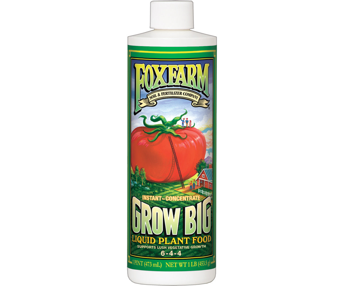 Fox Farm Grow Big (Qt)