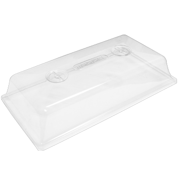 Mondi Dome w/ Vents 4"