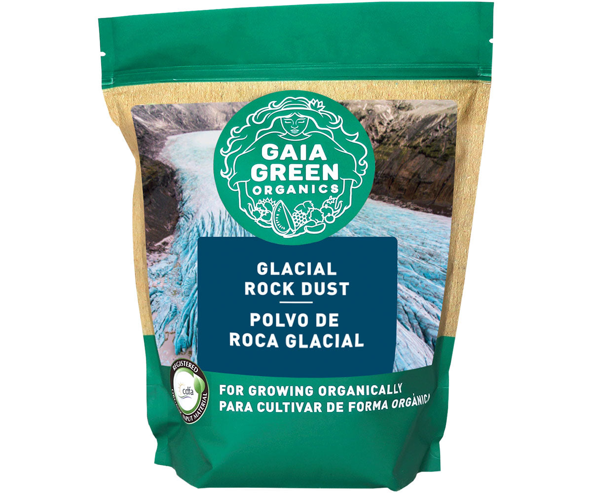 Gaia Green Glacial Rock Dust (2 Kg)
