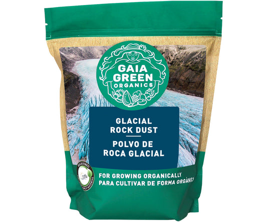 Gaia Green Glacial Rock Dust (2 Kg)