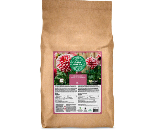 Gaia Green Power Bloom (20 Kg)