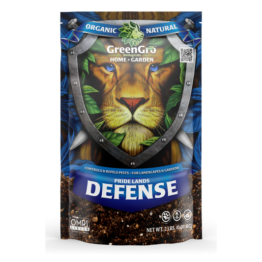 Green Gro Pride Lands Defense (5Lb)
