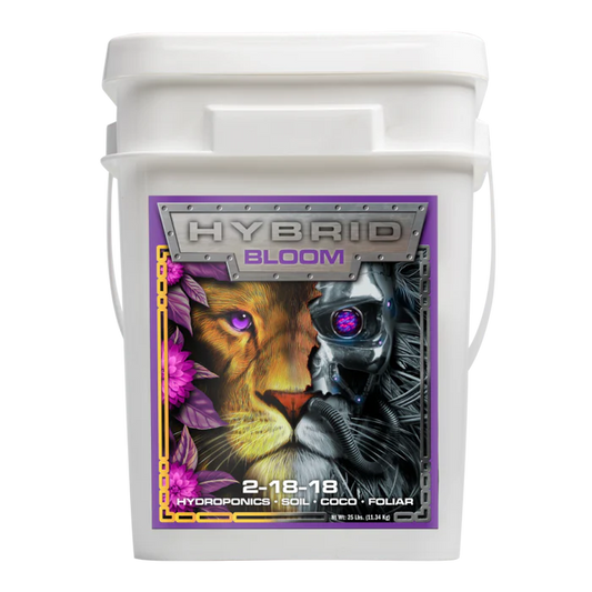 Green Gro Hybrid Bloom (25 Lb)