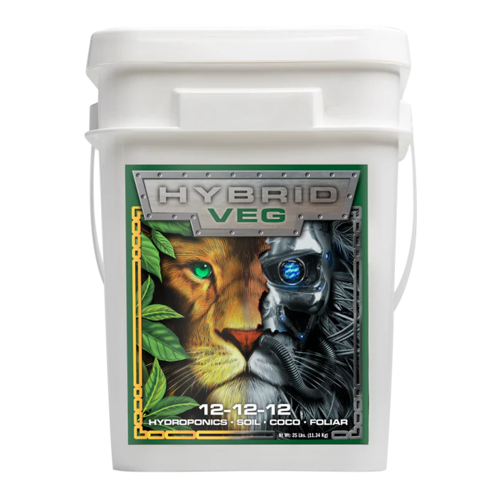 Green Gro Hybrid Veg (2 Lb)