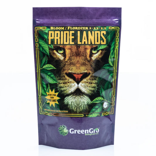 Green Gro Pride Lands Bloom (5Lb)