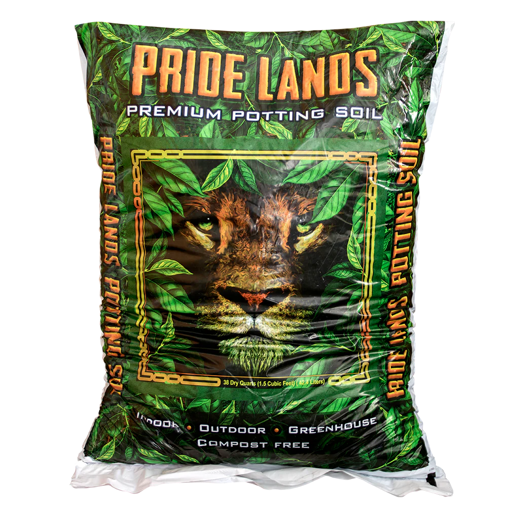 Green Gro Pride Lands Soil (1.5cuft)
