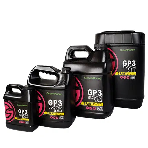 Green Planet Bloom (23L)