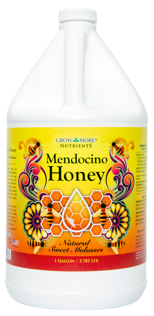 Mendocino Honey (2.5 Gal)