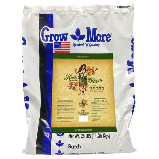 Grow More Hula Bloom (25LB)