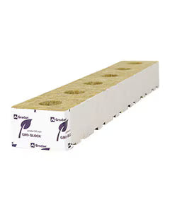 Grodan Gro-Block GR6.5 (4"X4"X2.6")