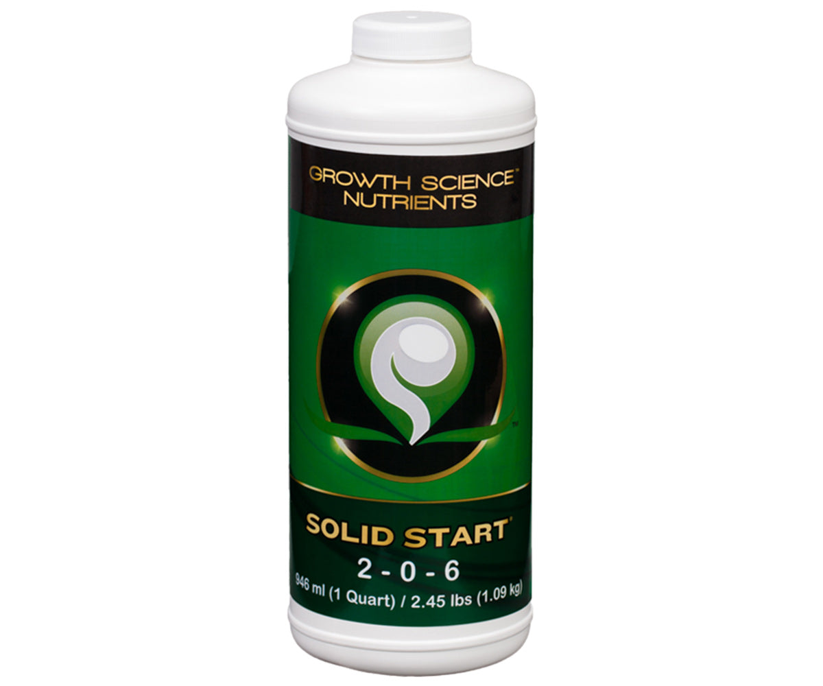 Growth Science rock Solid (1 Quart)
