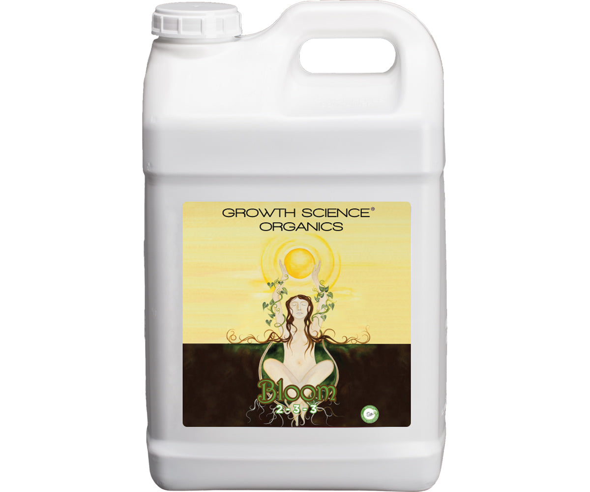 Growth Science Organics Bloom (1 Quart)