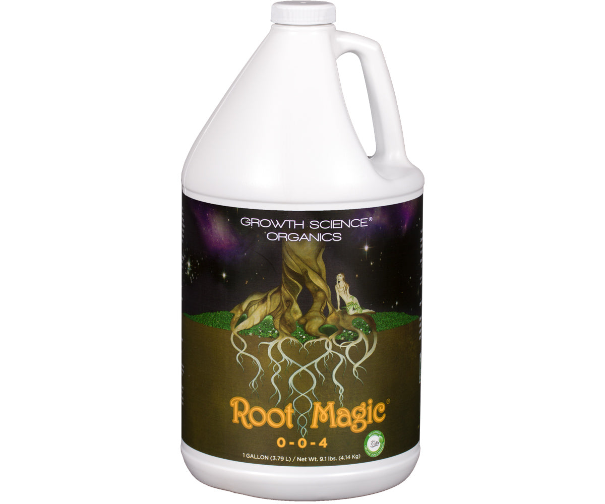 Growth Science Organics Root Magic (1 Gal)