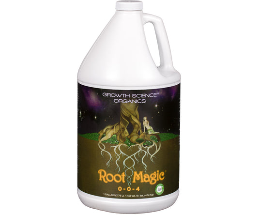 Growth Science Organics Root Magic (1 Gal)