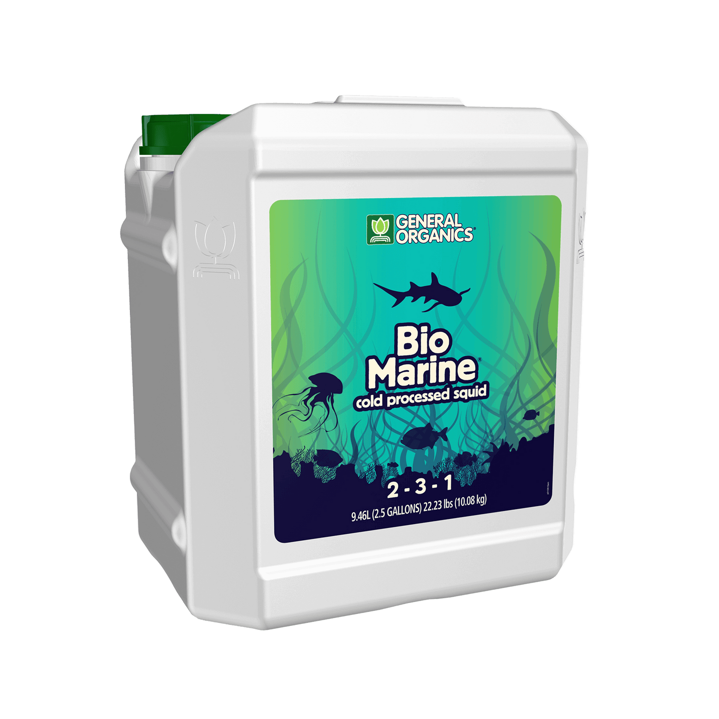 GO BioMarine (6G)