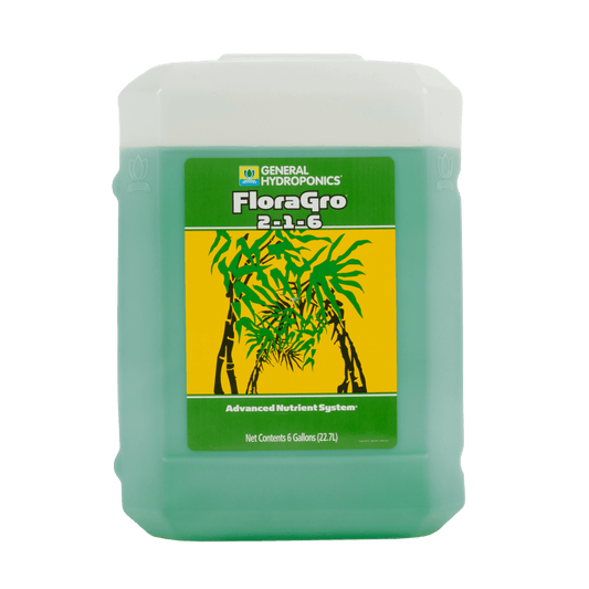GH FloraGro (6G)